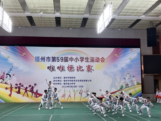 连江县东湖中心代表队