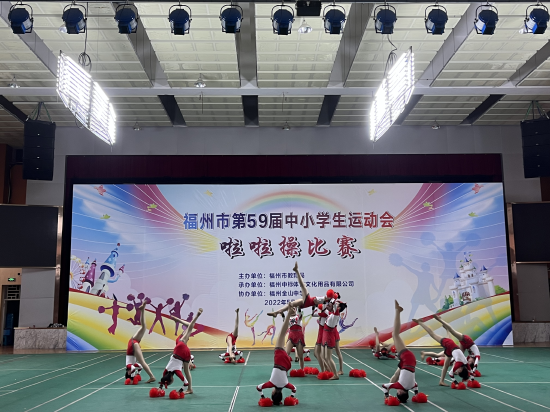 钱塘小学代表队