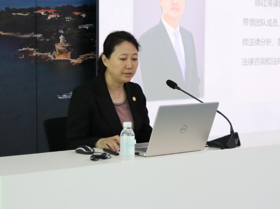 孟丽娜律师