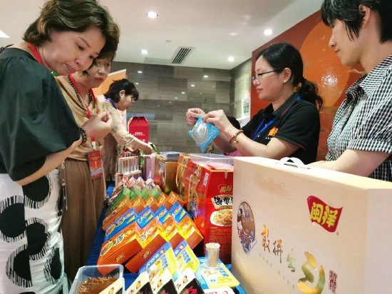 赛事的开展将助力“一县一品”推广