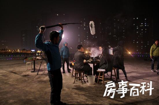 爆笑电影《房事百科》杀青 2016贺岁上线