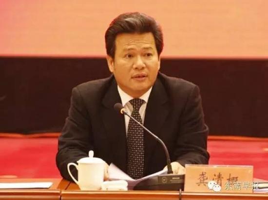 国台办原副主任龚清概被开除党籍 曾长期搞迷