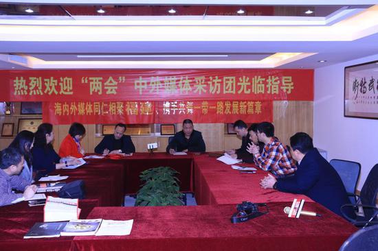 专访地术传承人胡成武:武学商道融合大发展