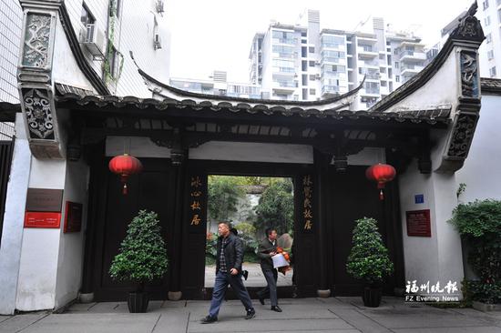 福州多举措推进名城保护 让闽都文化“光彩照人”