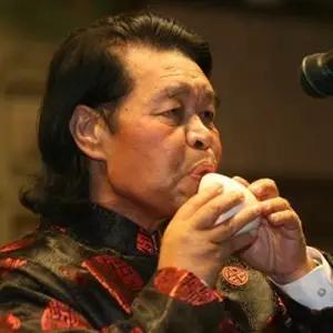 中国著名陶埙演奏家:赵良山