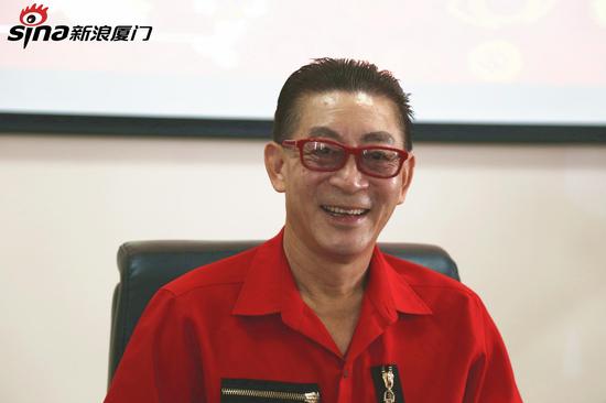 六小龄童分享与厦门渊源