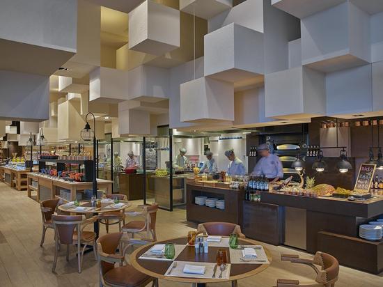 厦门香格里拉大酒店明日将正式开幕,开业品牌