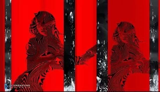 《泡沫人生的迷惑》概念设计