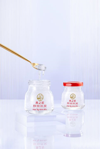 图：115℃鲜·燕之屋鲜炖燕窝