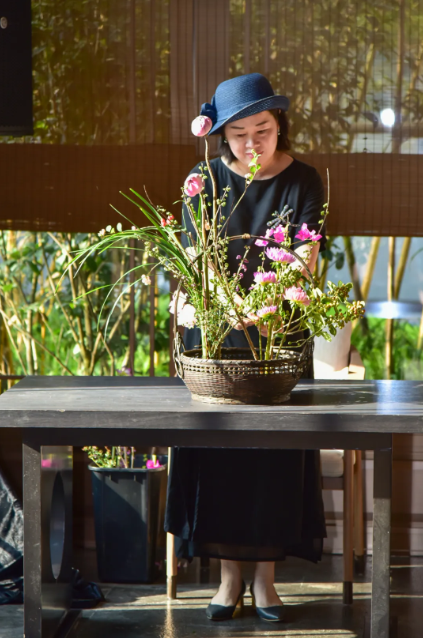 厦门森系生活美学负责人黄宝兰