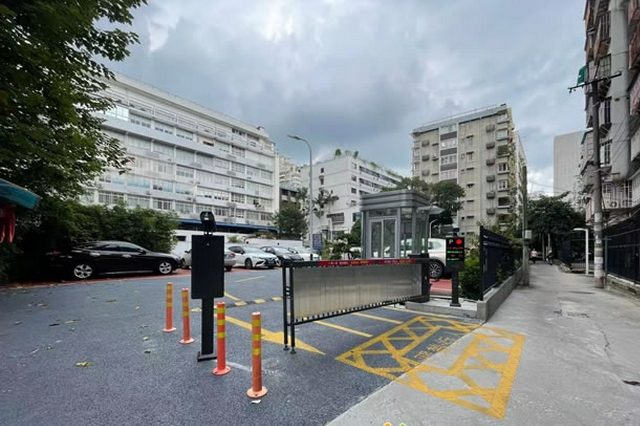 福州年底前增加1.2万个停车位