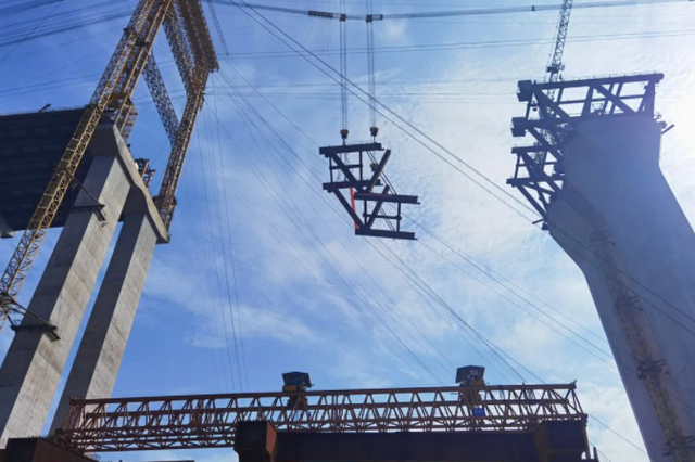 莆炎高速公路三明段建设进入冲刺阶段