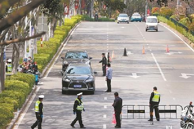 泉州重要通告：有疫情县（市、区）的居民小区实行闭环管理