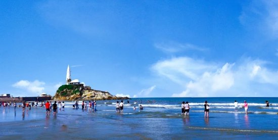 下沙海滨度假村