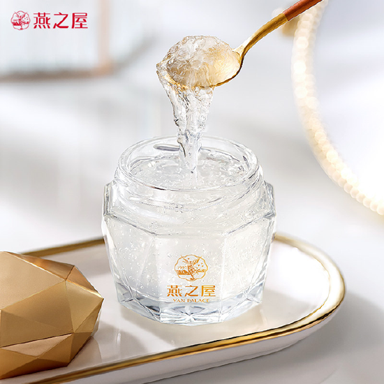 全世界的渣渣,只有中国人当成宝的燕窝,真是燕子的口...