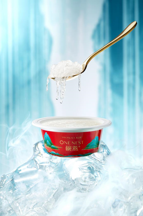 图:燕之屋·江山明月·碗燕礼盒