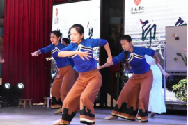 阳光学院“美育+”社会实践新模式
