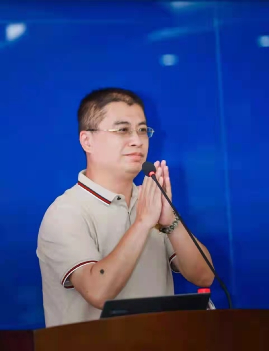 音乐MV出品方厦门市海峡同根艺术文化发展有限公司董事长李学明