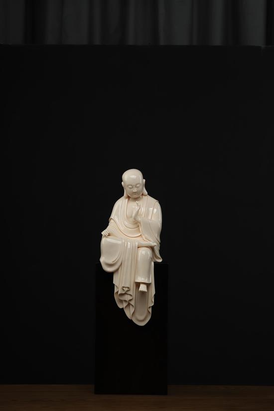 2020年6月，作品《人间佛法》被福建省美术馆正式收藏