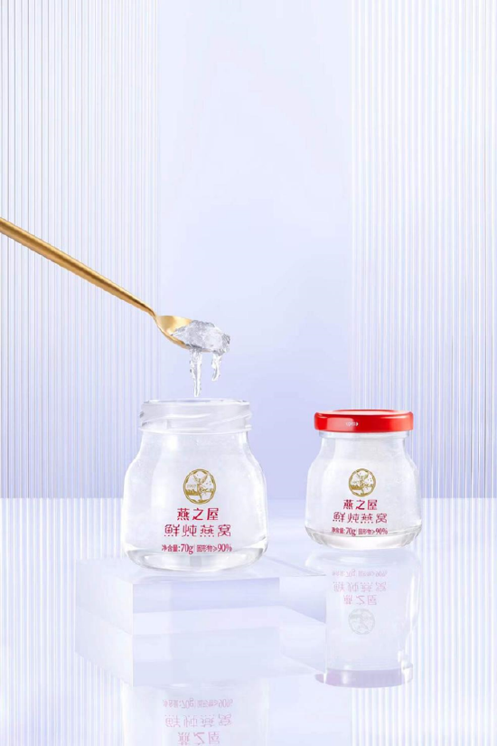 图:115℃鲜·燕之屋鲜炖燕窝
