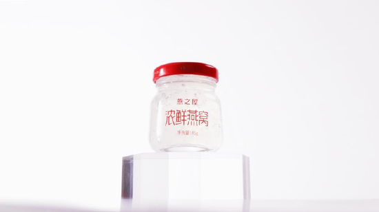 图:燕之屋致敬国粹·浓鲜燕窝
