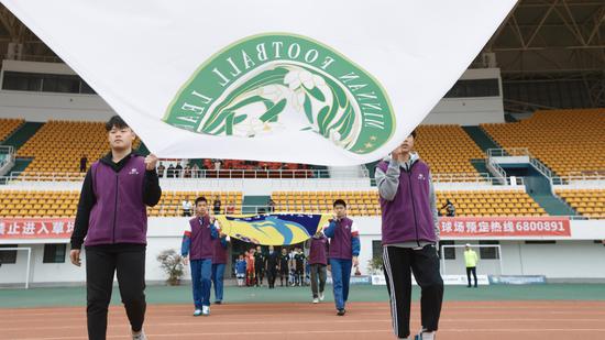 2019闽南杯足球冠军赛今日在厦开赛 开启海