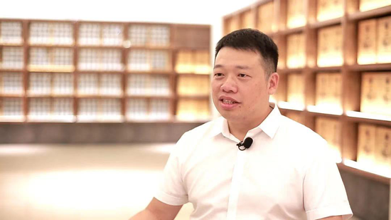 中叙堂(福州)茶叶有限公司总经理 周忠