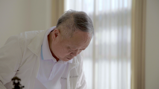 何作如:世界茶文化协会名誉会长 普洱大家
