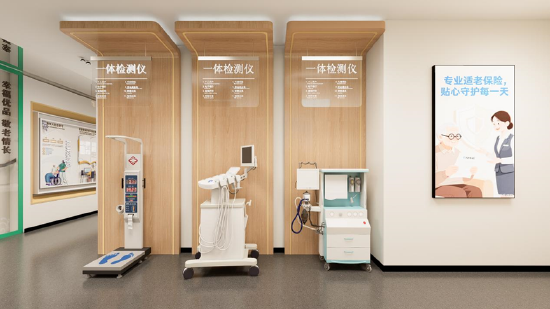 图片：幸汇mall空间效果图