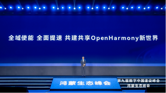 杨海松主题演讲