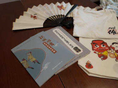 小昭小舞配套文创产品