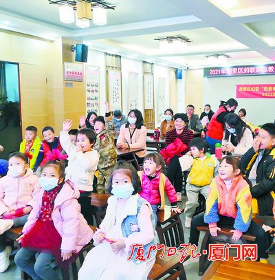 亲子绘本阅读活动受到广大家长和孩子喜爱。