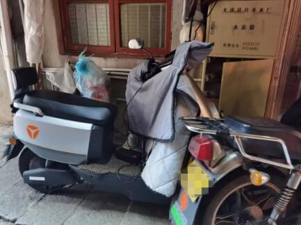 尤溪电动自行车违规充电停放问题突出，三明消防曝光！