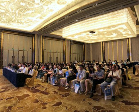 以色列国家旅游部福州路演吸引了120位当地业者参与(图片来源:以色列国家旅游部)