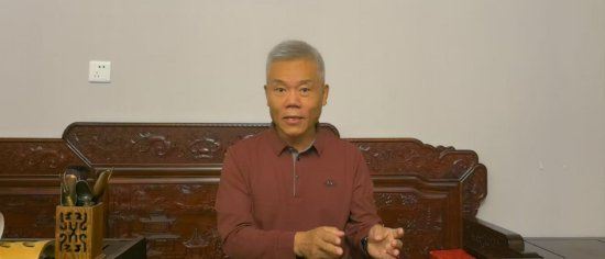 独立学者、社会评论家司马南发来祝贺视频