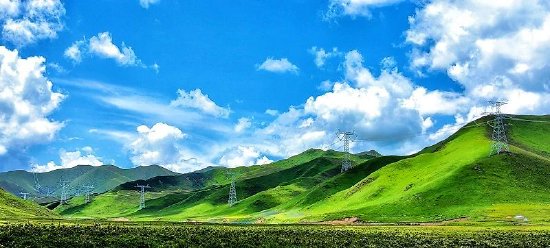 青海—河南±800千伏特高压直流输电工程