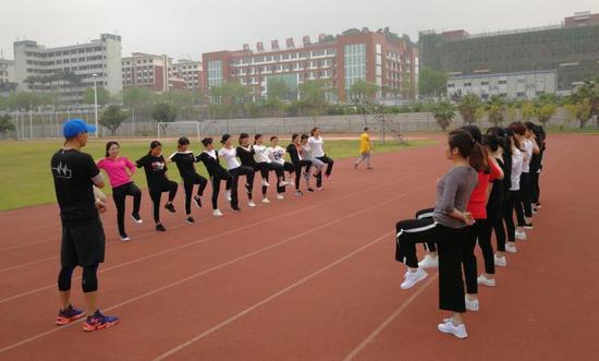 漳州职业技术学院举办乡村旅游讲解员培训班