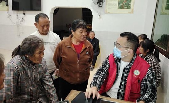 三明清流：夜间巡诊暖民心 诊疗服务“不打烊”