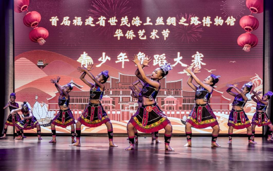 图/艺术节现场
