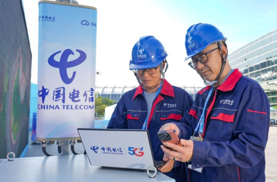 场馆外优化信号