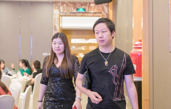 TOMA唐玛(上海)国际设计创始人、设计总监陈明晨