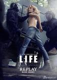REPLAY LASERBLAST L.I.F.E. Ƭ
