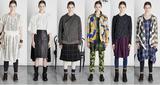 ZUCCa FW14 CollectionMY GENDER & REVERSE