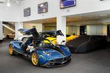 ޽Huayra 730 S