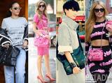 Girl Chanel·ִ Moschino