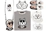 KARL LAGERFELD x Tiffany Cooper ϵ