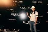 KING BABY͵̿ҵݡʯ֮ҹ