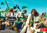 RAY-BAN Ƴȫ NEVER HIDE