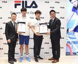 FILA iSQUAREȫ꿪Ļ CNBLUEף