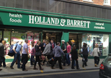 Ӣ꽡ƷHolland&Barrettפè